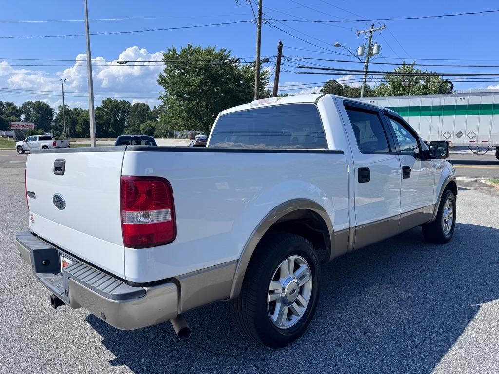 Ford F-150 Lariat SuperCrew 2WD 2004