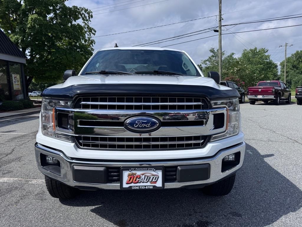 Ford F-150 XLT 2WD SuperCrew 5.5' Box 2019