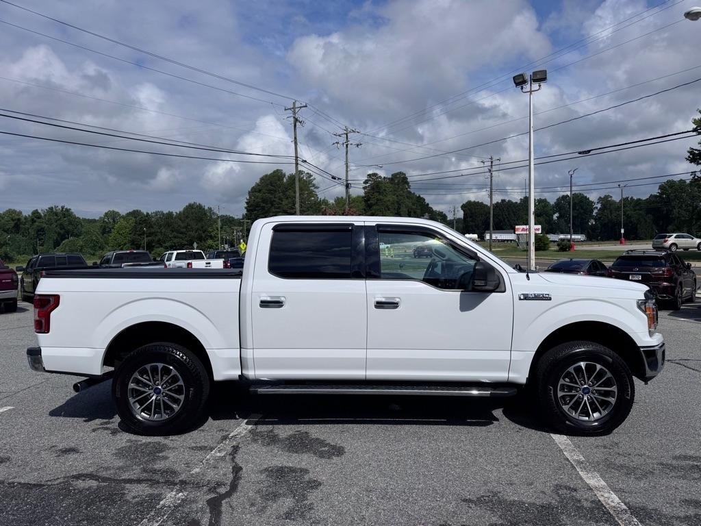 Ford F-150 XLT 2WD SuperCrew 5.5' Box 2019