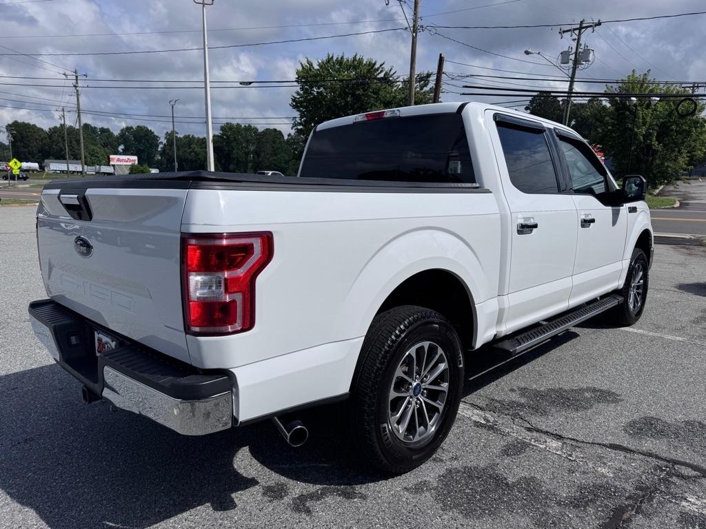 Ford F-150 XLT 2WD SuperCrew 5.5' Box 2019