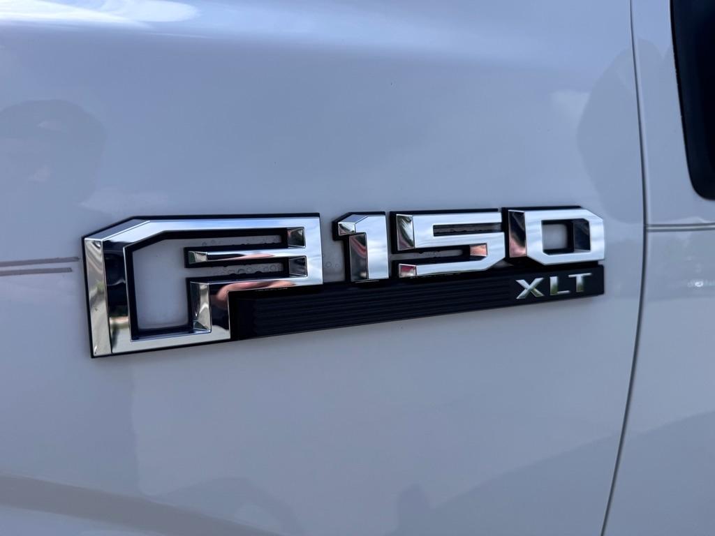 Ford F-150 XLT 2WD SuperCrew 5.5' Box 2019