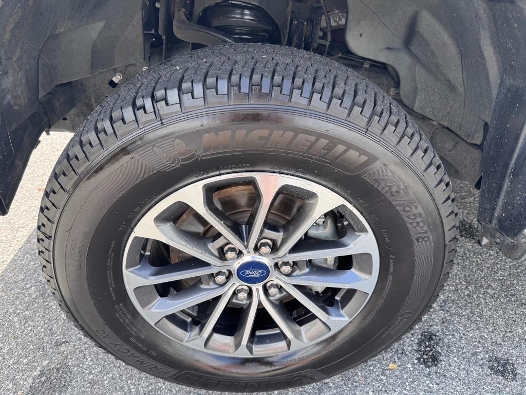 Ford F-150 XLT 2WD SuperCrew 5.5' Box 2019