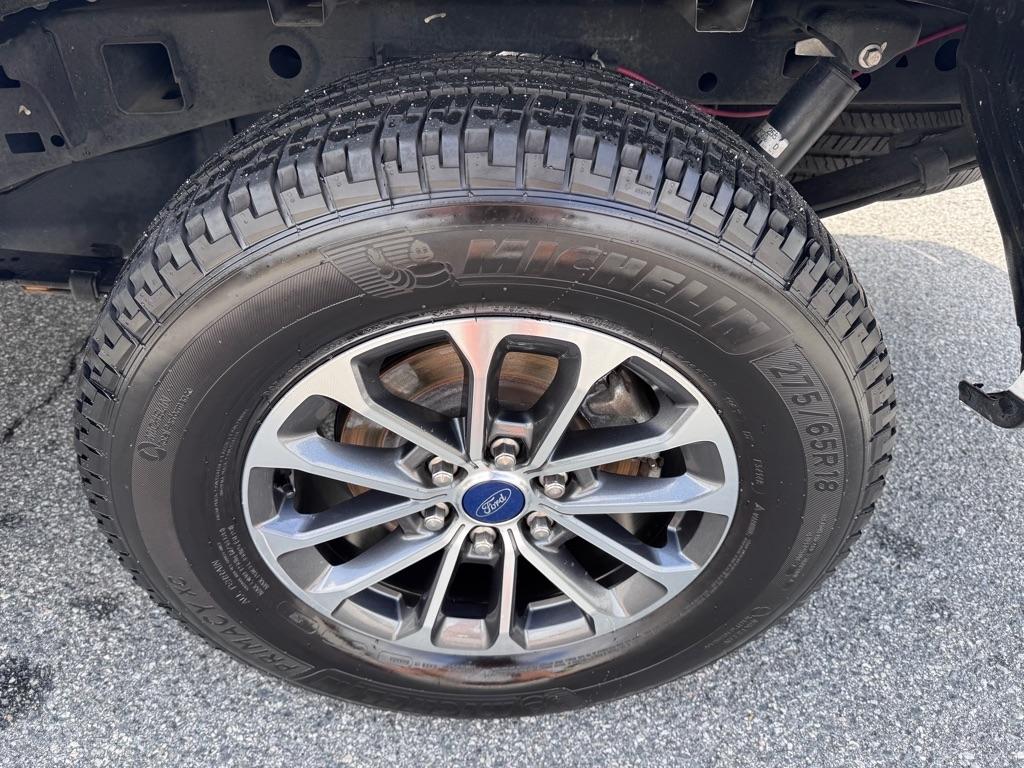 Ford F-150 XLT 2WD SuperCrew 5.5' Box 2019