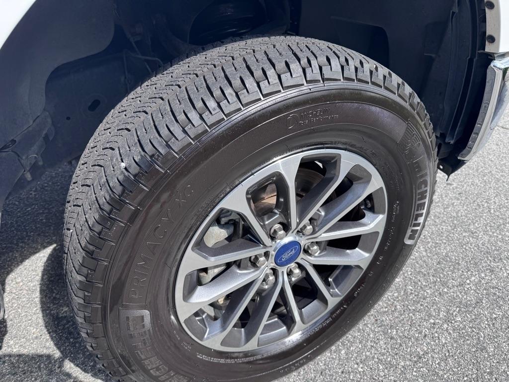 Ford F-150 XLT 2WD SuperCrew 5.5' Box 2019