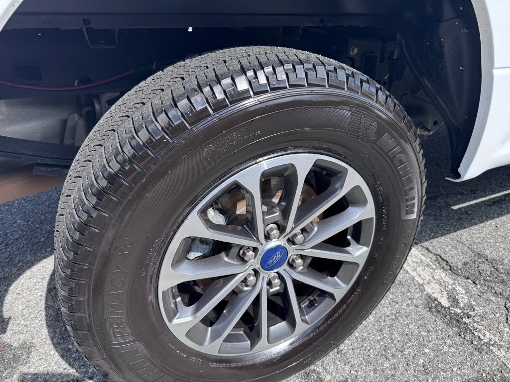 Ford F-150 XLT 2WD SuperCrew 5.5' Box 2019