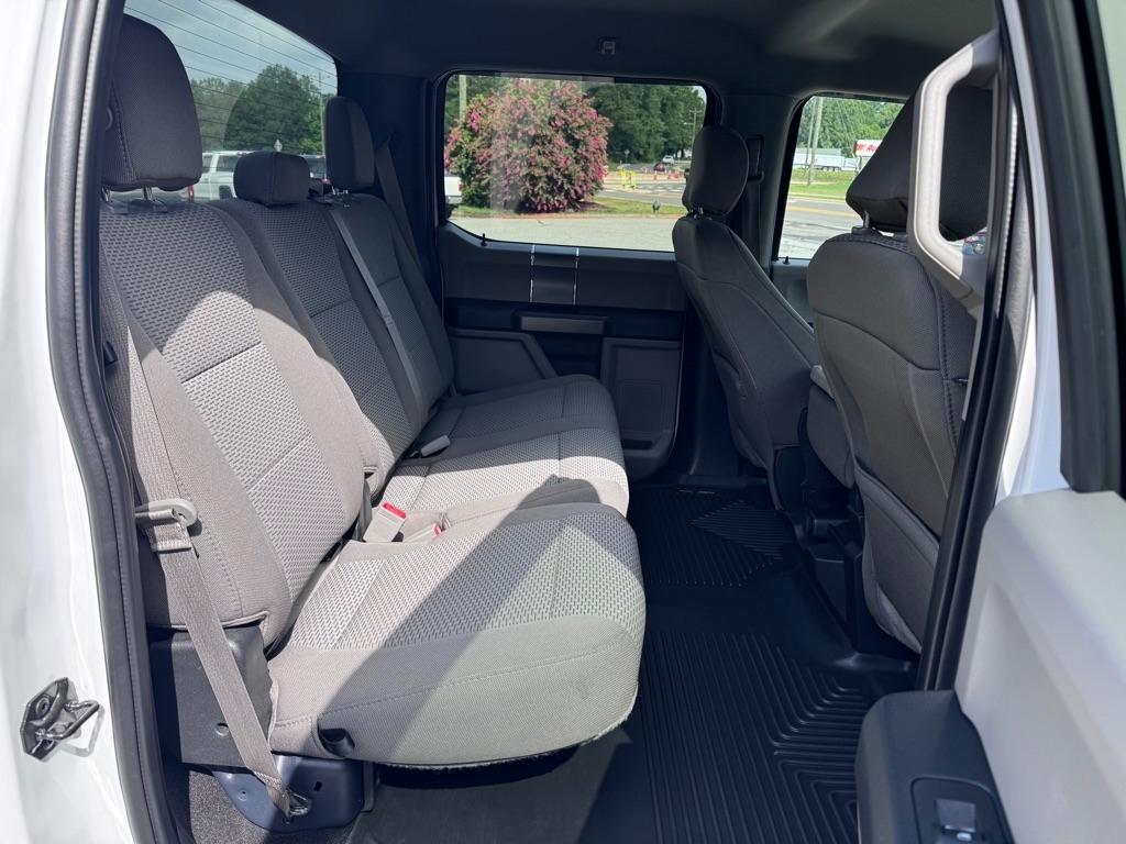 Ford F-150 XLT 2WD SuperCrew 5.5' Box 2019
