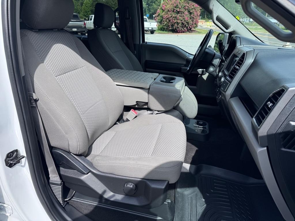 Ford F-150 XLT 2WD SuperCrew 5.5' Box 2019
