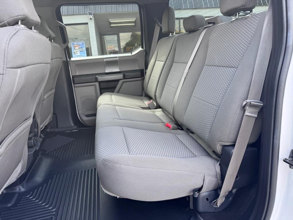 Ford F-150 XLT 2WD SuperCrew 5.5' Box 2019