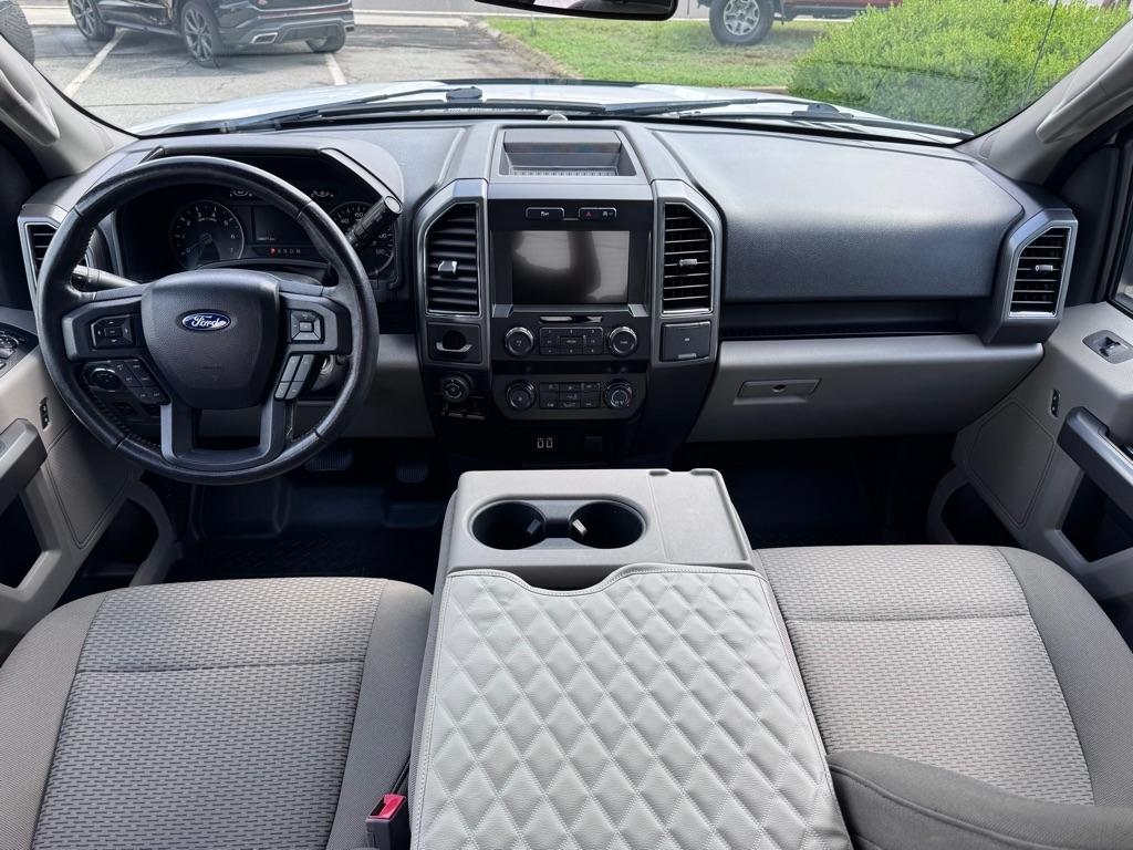Ford F-150 XLT 2WD SuperCrew 5.5' Box 2019