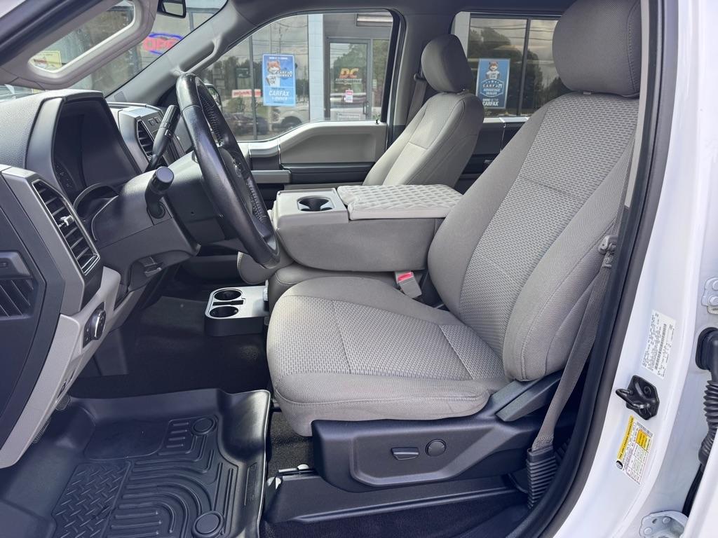 Ford F-150 XLT 2WD SuperCrew 5.5' Box 2019