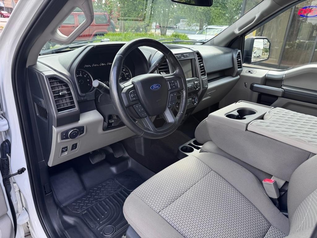 Ford F-150 XLT 2WD SuperCrew 5.5' Box 2019