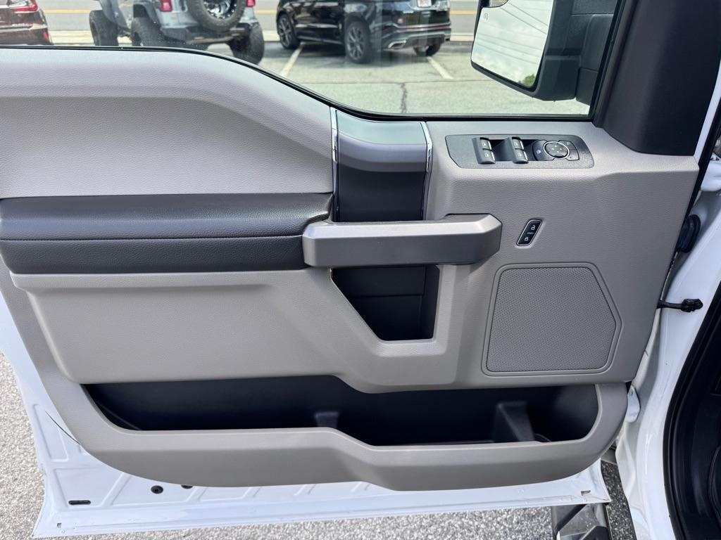 Ford F-150 XLT 2WD SuperCrew 5.5' Box 2019