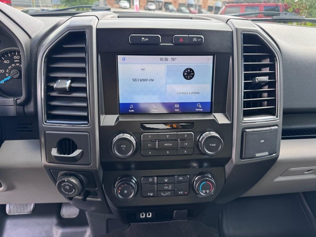 Ford F-150 XLT 2WD SuperCrew 5.5' Box 2019
