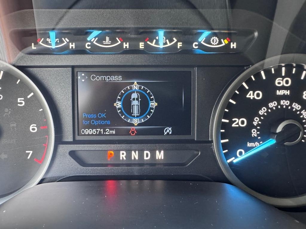 Ford F-150 XLT 2WD SuperCrew 5.5' Box 2019