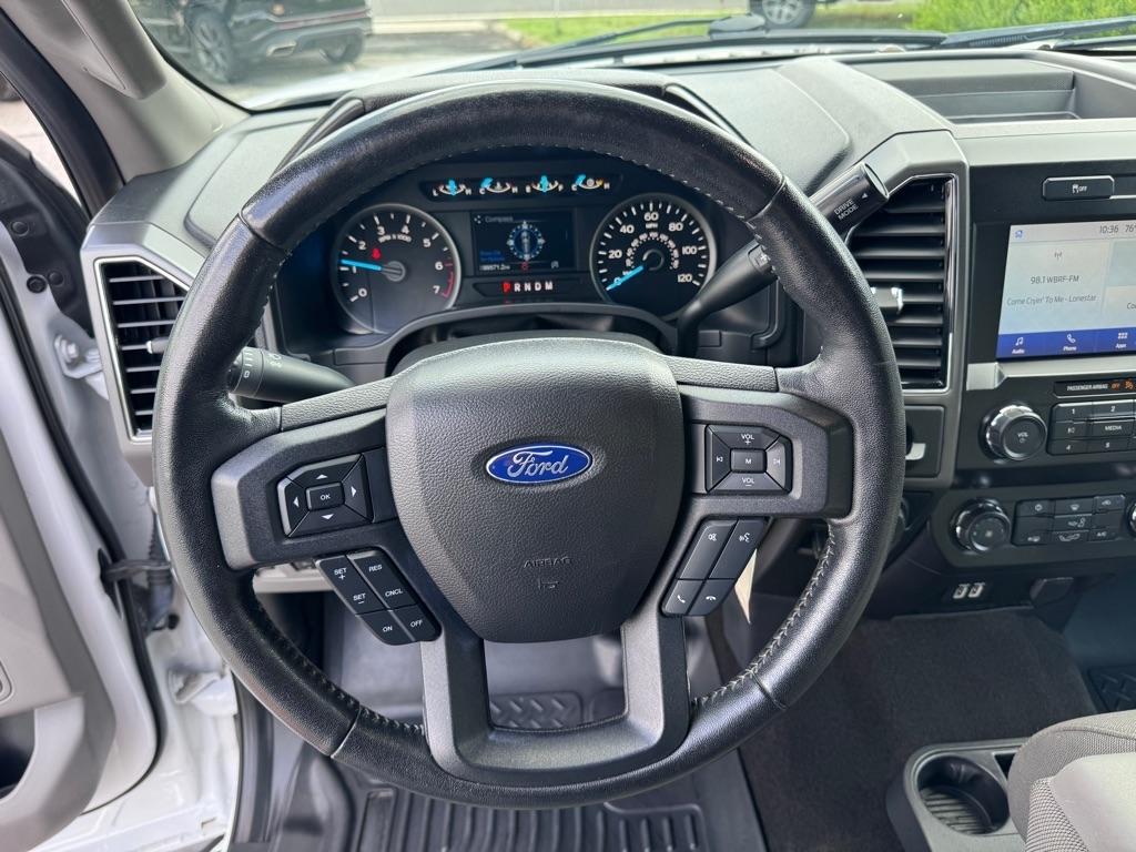 Ford F-150 XLT 2WD SuperCrew 5.5' Box 2019