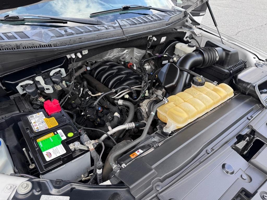 Ford F-150 XLT 2WD SuperCrew 5.5' Box 2019