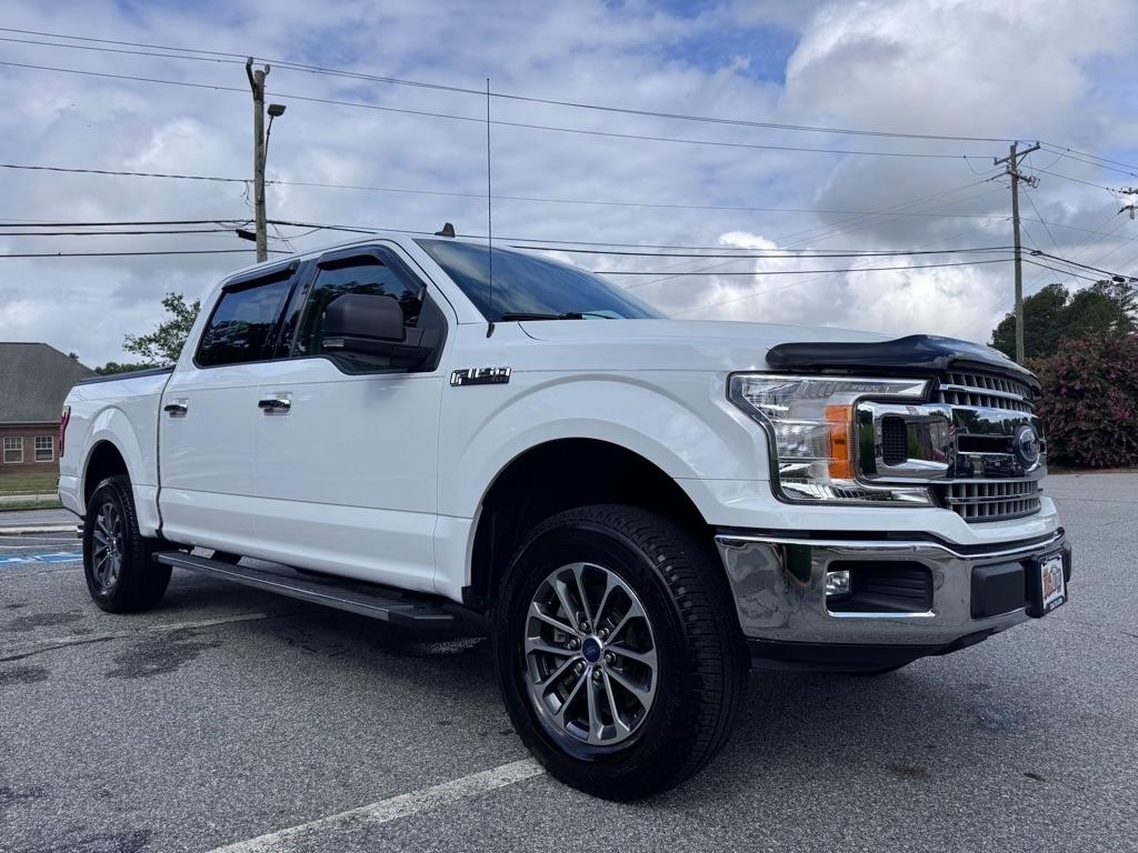 Ford F-150 XLT 2WD SuperCrew 5.5' Box 2019
