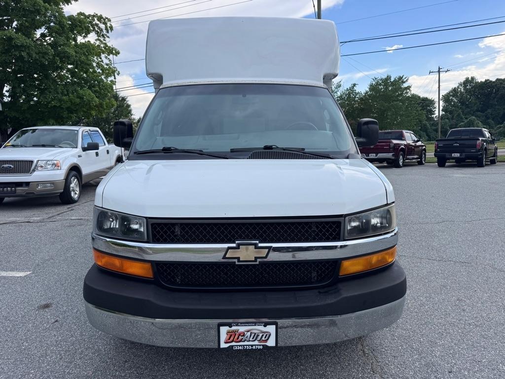 Chevrolet Express G3500 Cargo 2017