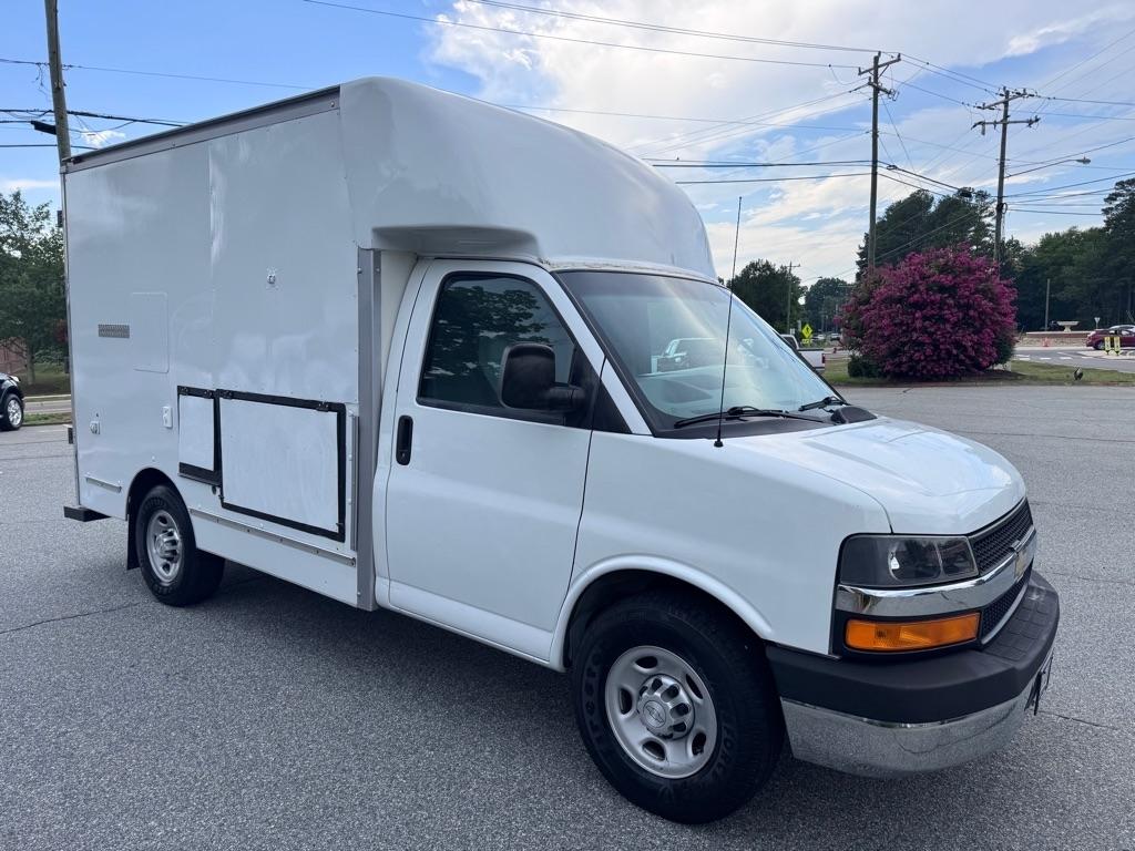 Chevrolet Express G3500 Cargo 2017