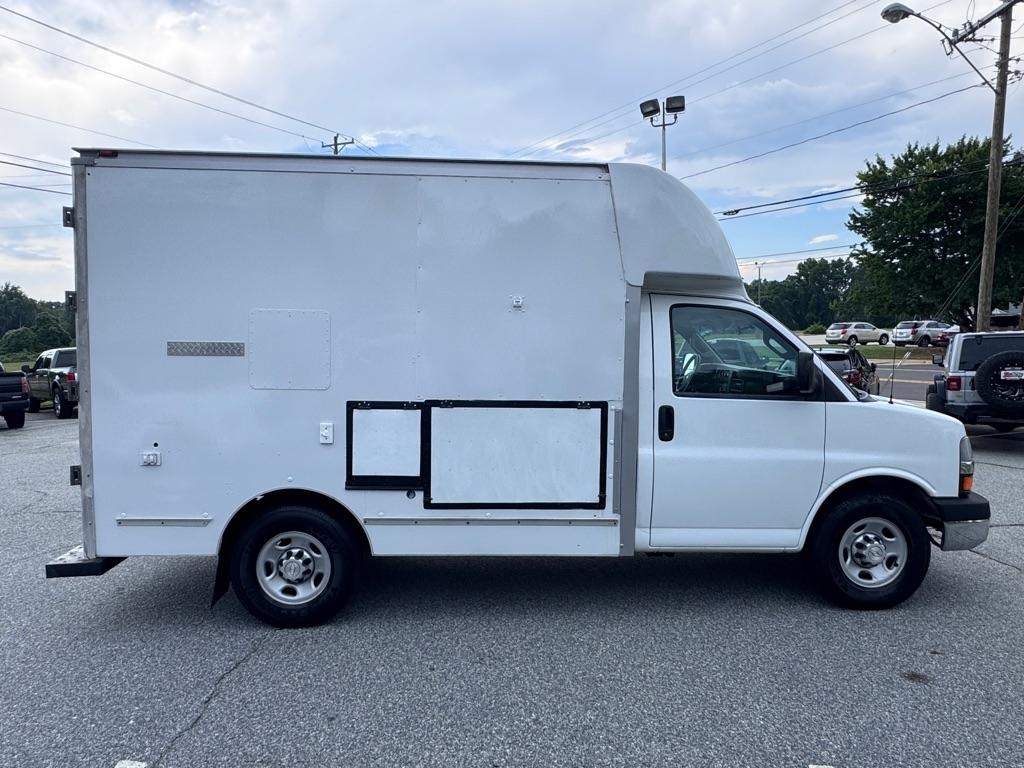 Chevrolet Express G3500 Cargo 2017