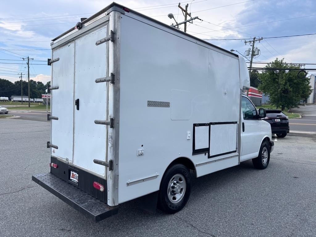 Chevrolet Express G3500 Cargo 2017
