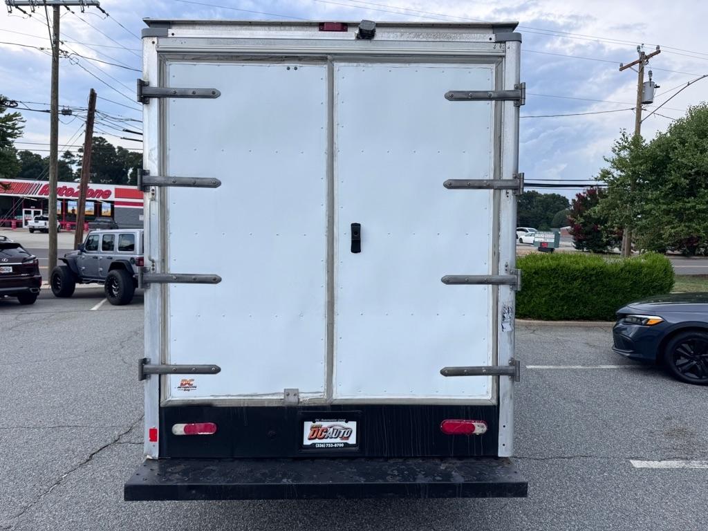 Chevrolet Express G3500 Cargo 2017
