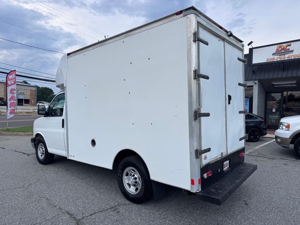 Chevrolet Express G3500 Cargo 2017