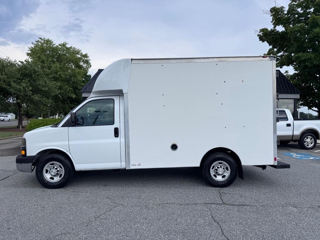 Chevrolet Express G3500 Cargo 2017