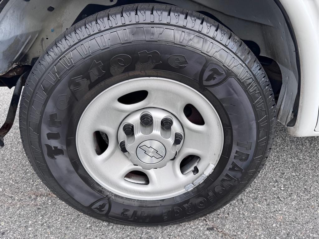 Chevrolet Express G3500 Cargo 2017