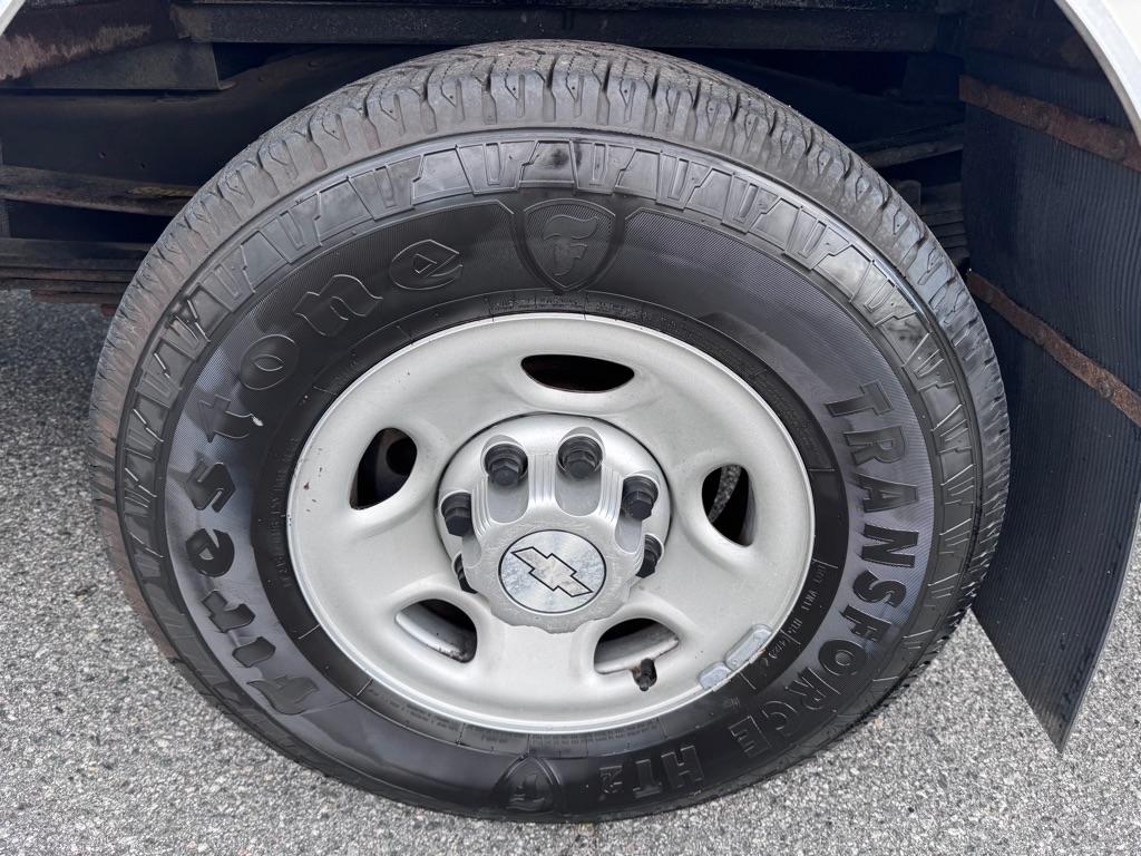 Chevrolet Express G3500 Cargo 2017