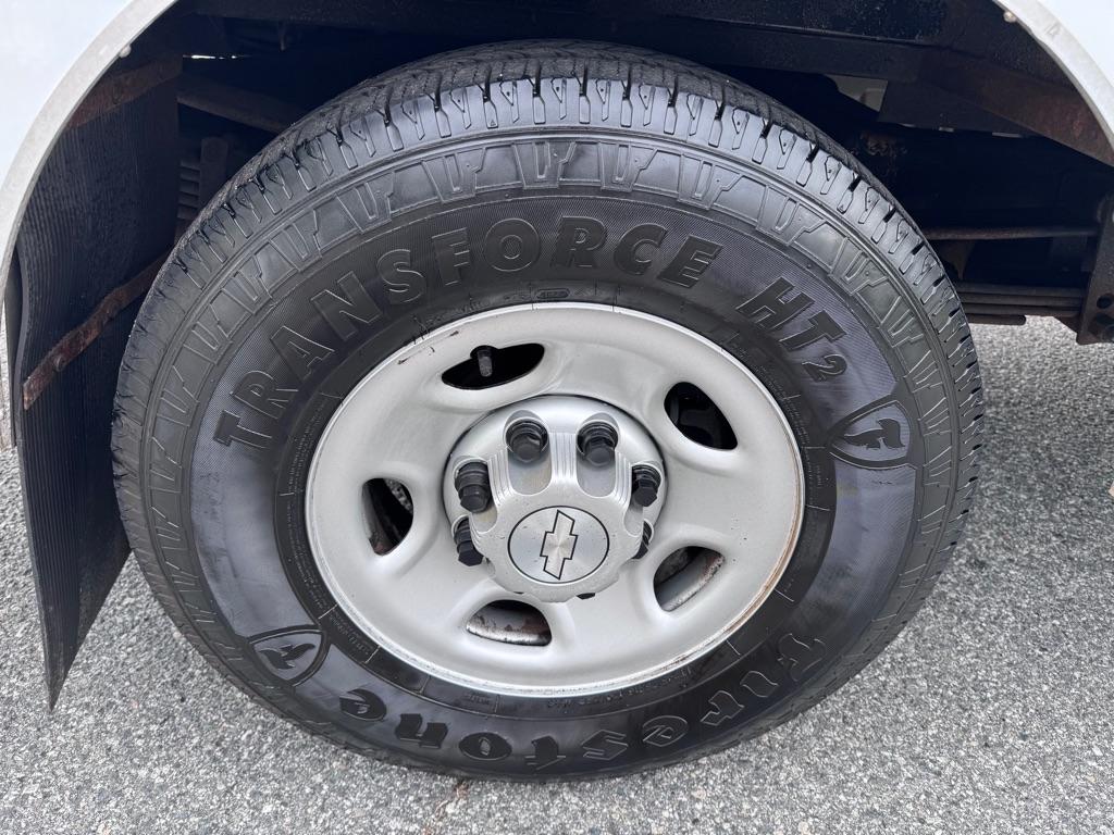 Chevrolet Express G3500 Cargo 2017