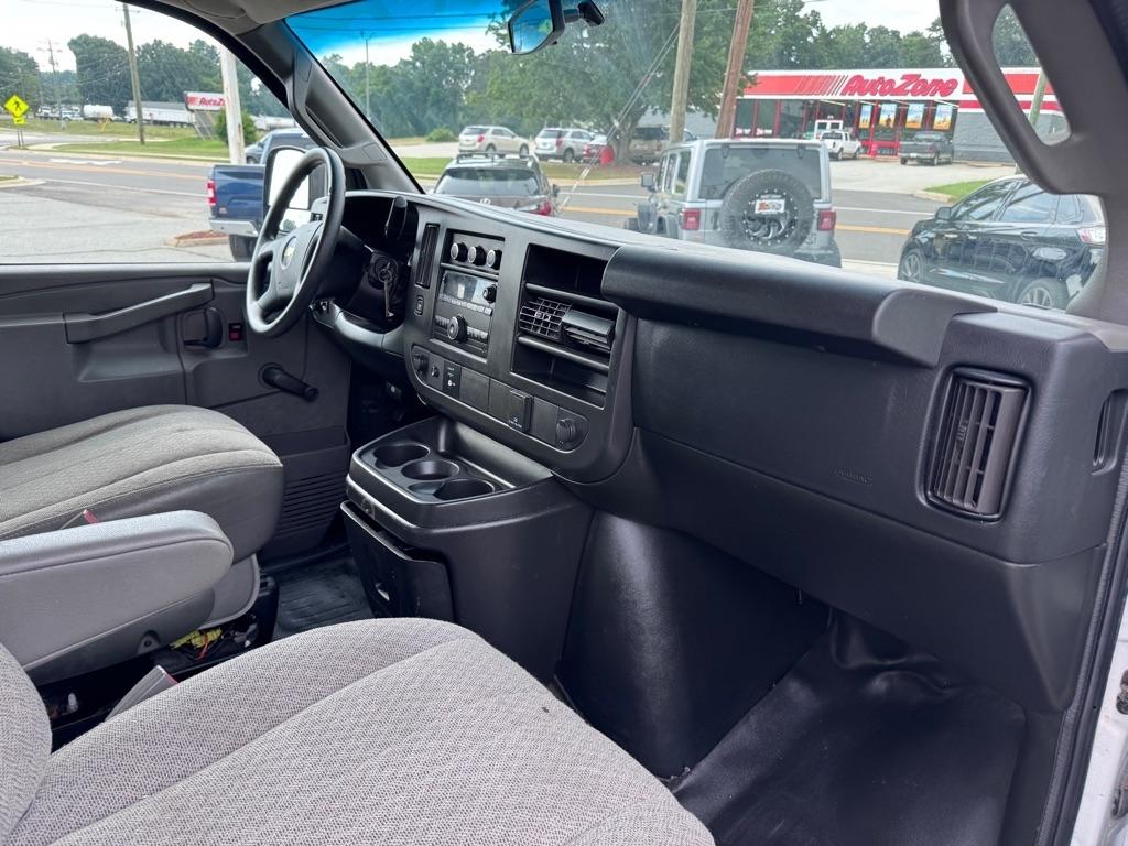 Chevrolet Express G3500 Cargo 2017