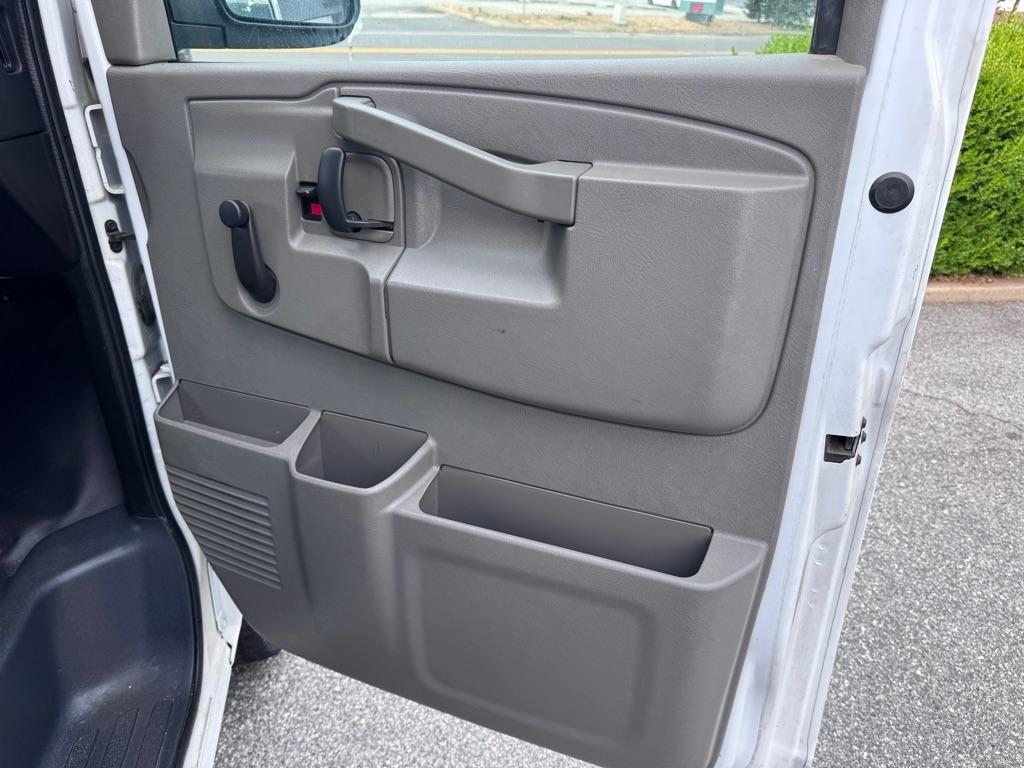 Chevrolet Express G3500 Cargo 2017