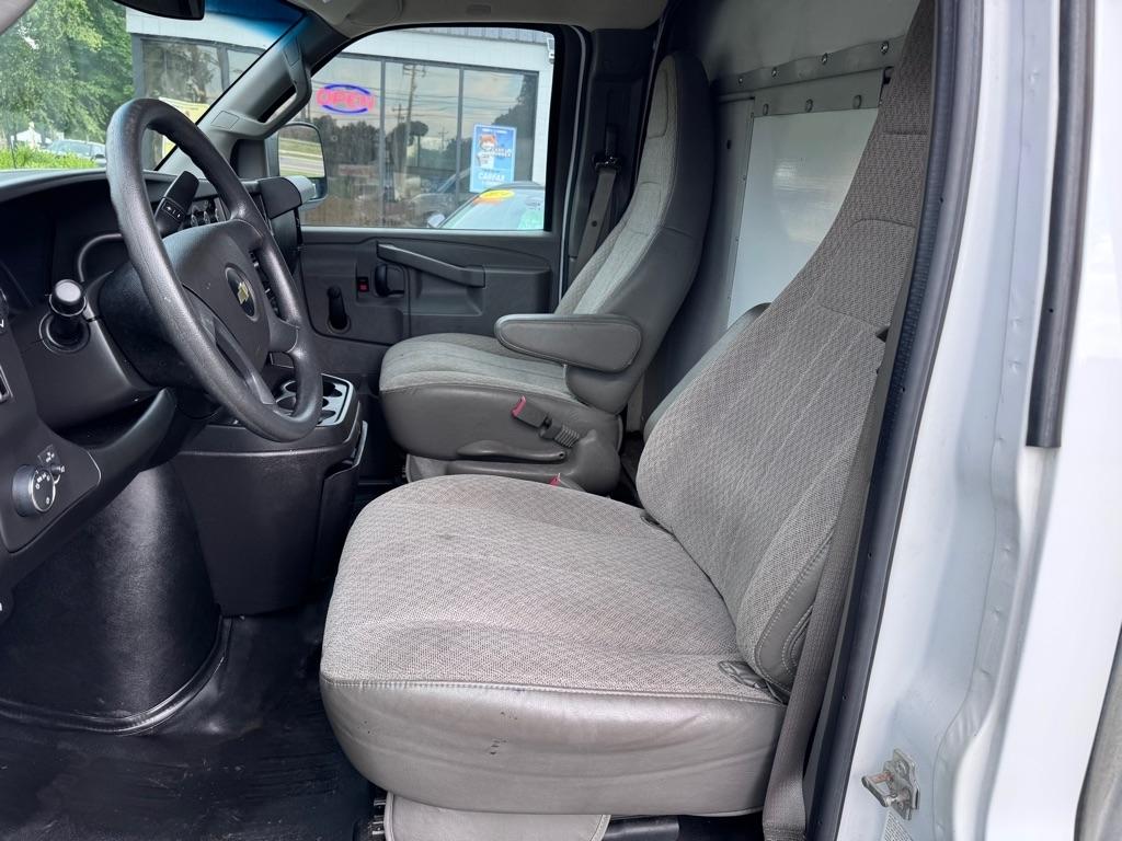 Chevrolet Express G3500 Cargo 2017