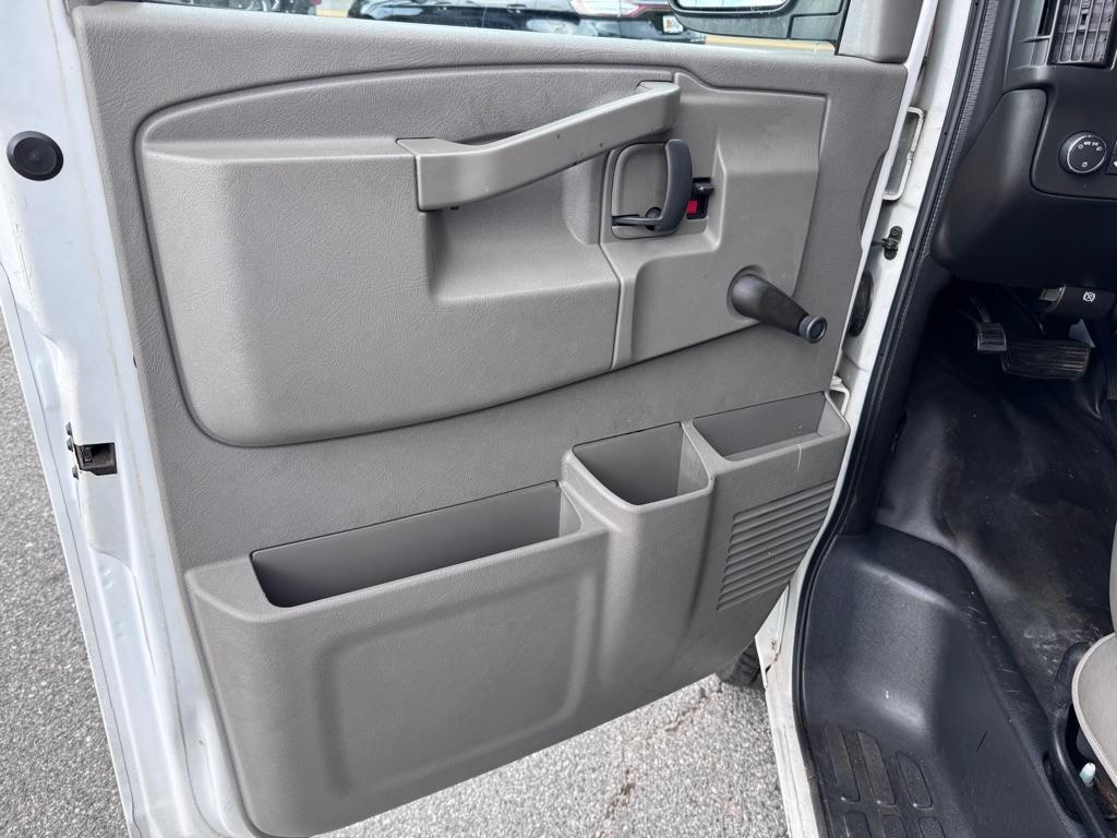 Chevrolet Express G3500 Cargo 2017