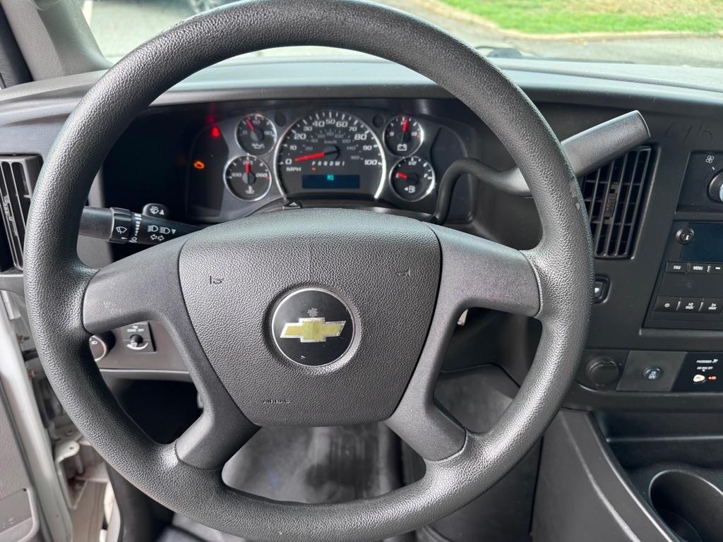 Chevrolet Express G3500 Cargo 2017