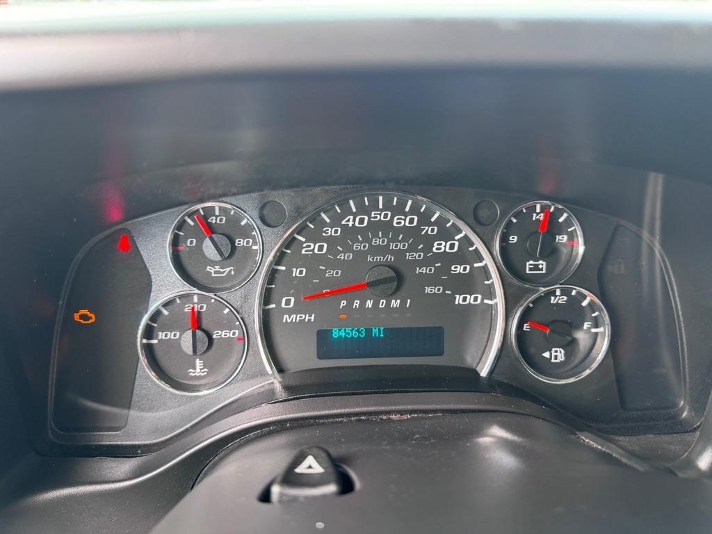 Chevrolet Express G3500 Cargo 2017