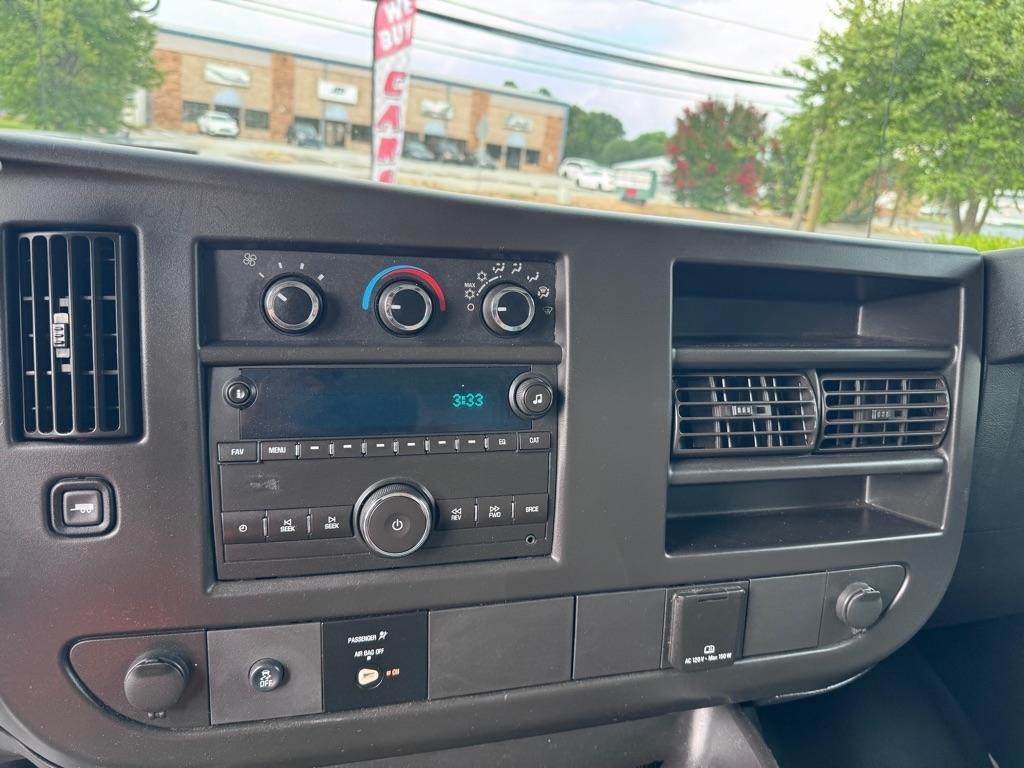 Chevrolet Express G3500 Cargo 2017