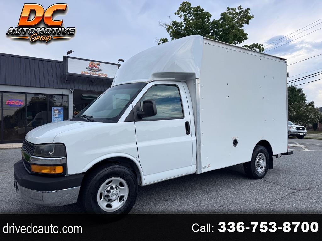 Chevrolet Express G3500 Cargo 2017