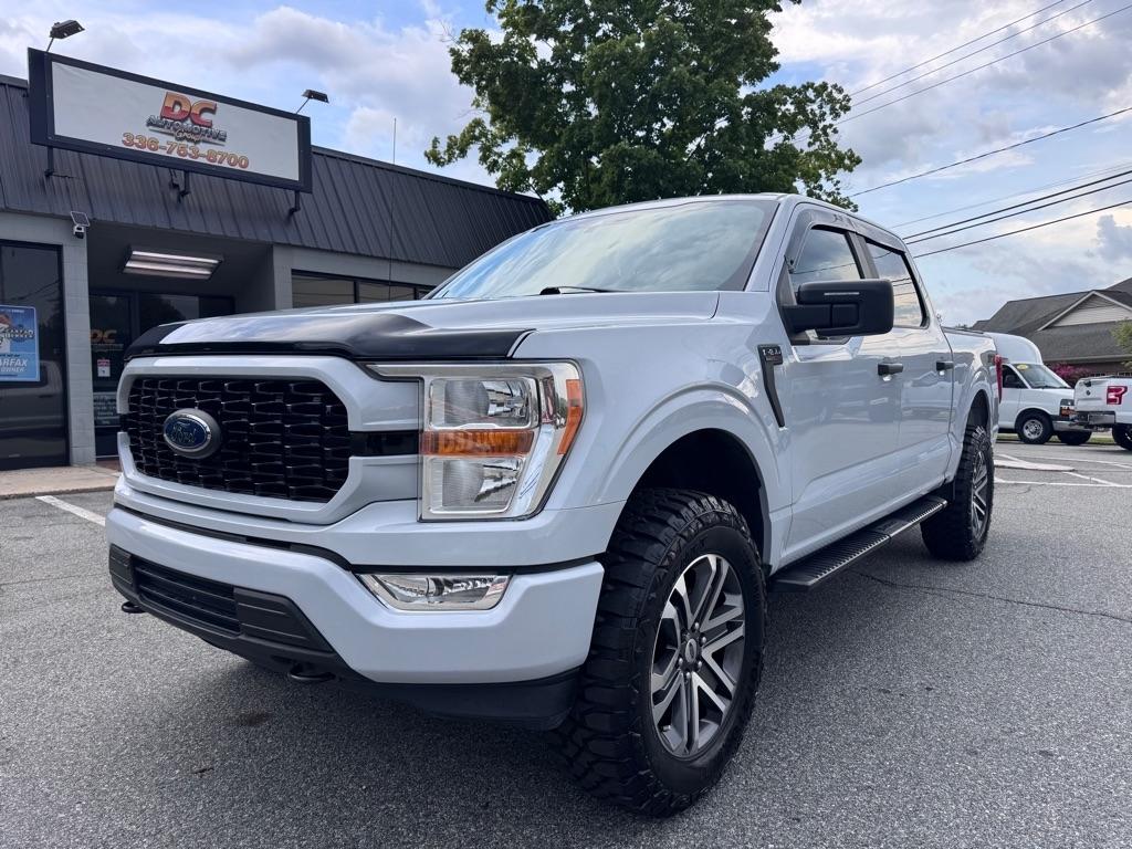 Ford F-150  2021
