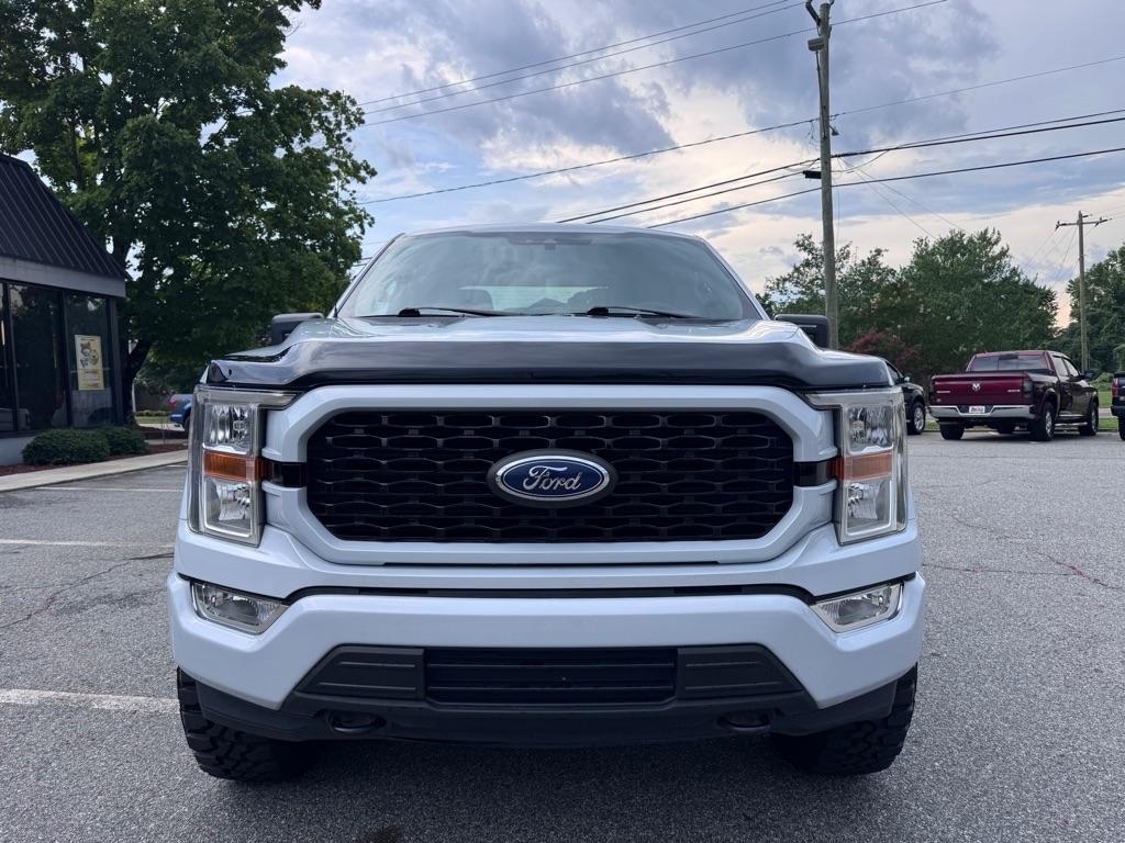 Ford F-150  2021