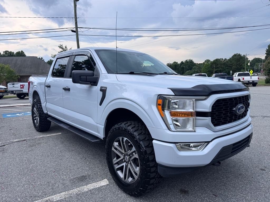 Ford F-150  2021
