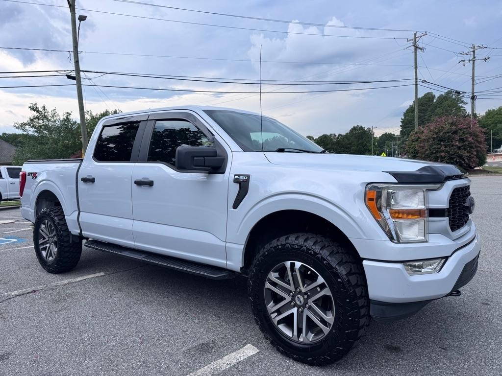 Ford F-150  2021