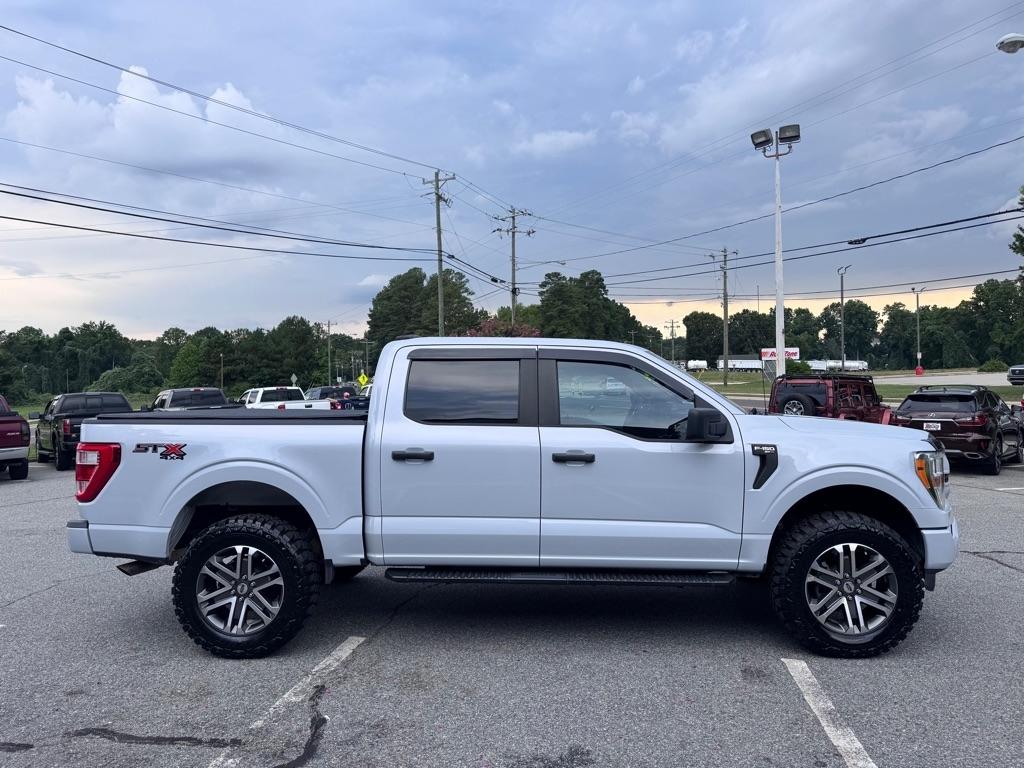 Ford F-150  2021