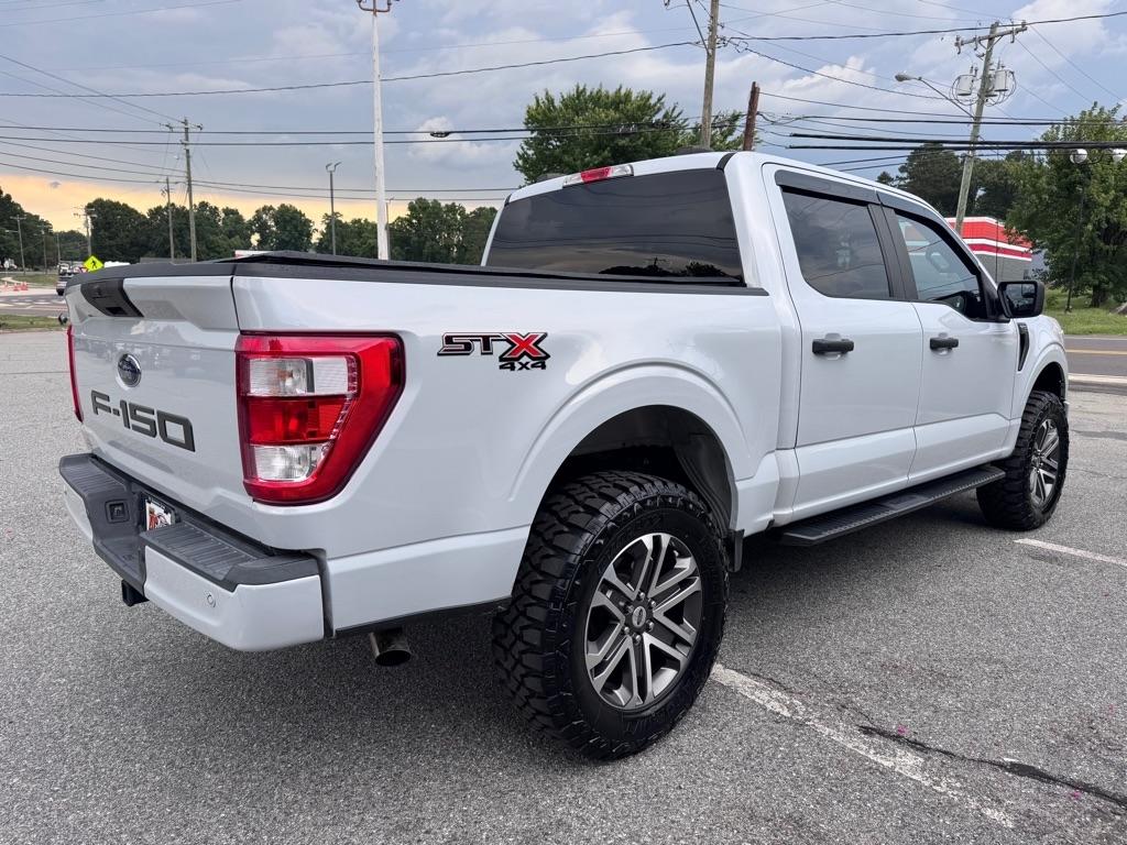 Ford F-150  2021