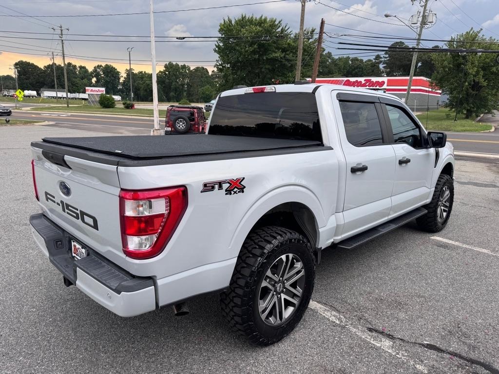 Ford F-150  2021