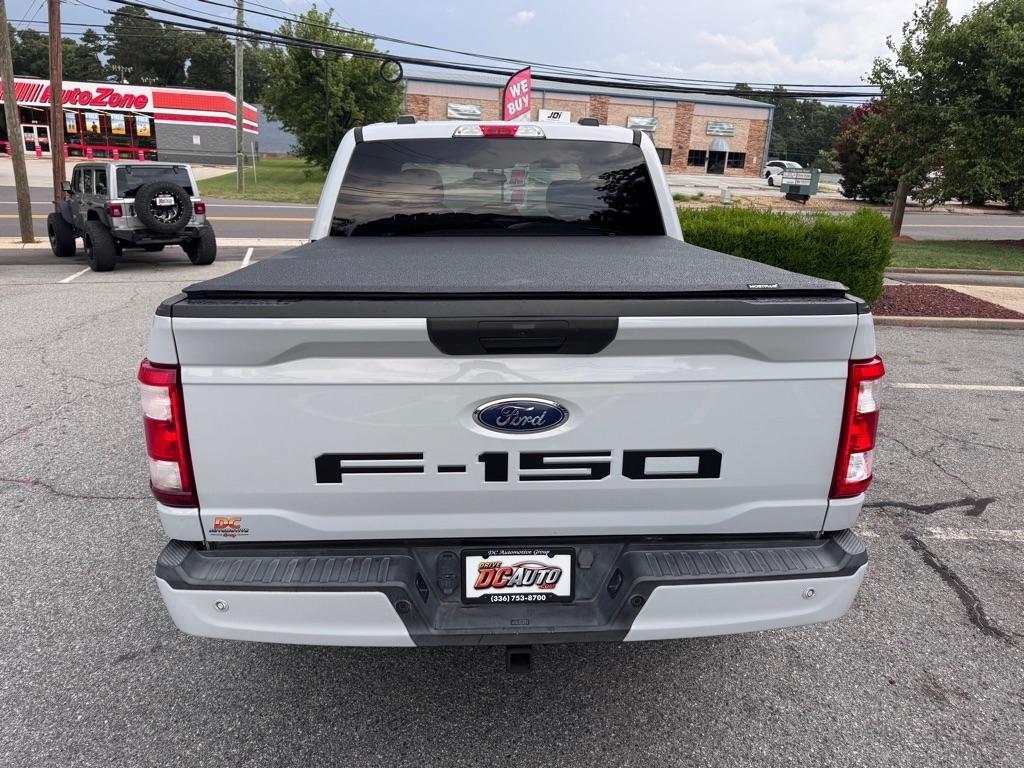 Ford F-150  2021