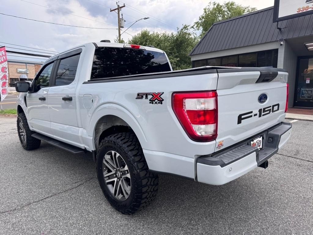 Ford F-150  2021