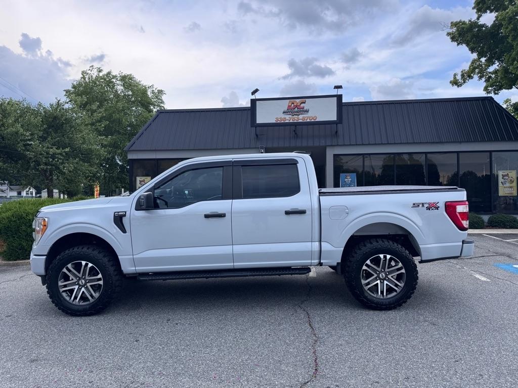 Ford F-150  2021