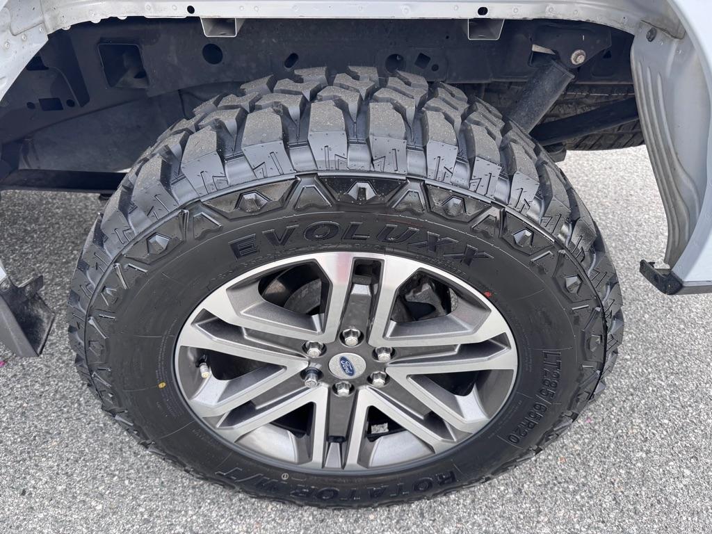 Ford F-150  2021
